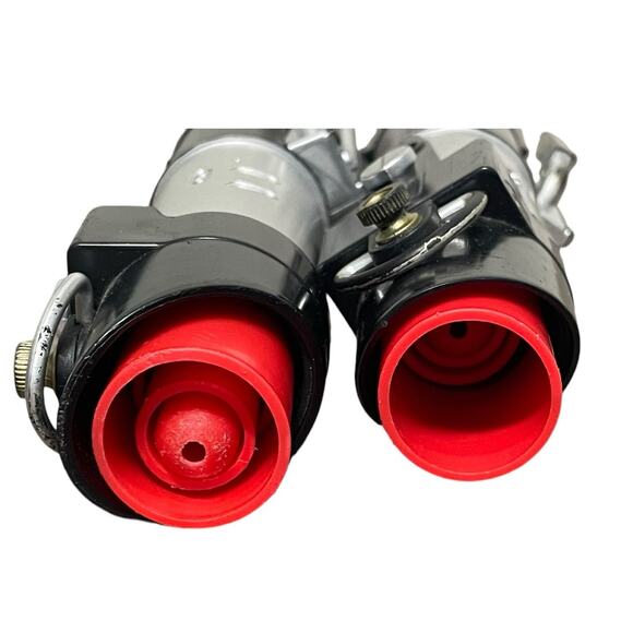 2 - 2015 Hasbro Stars Wars Darth Vader Red Lightsaber B2915 Retractable C-3252A - Picture 7 of 7